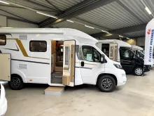 Fahrzeugbild Eura Mobil Profila T 660 EB #1