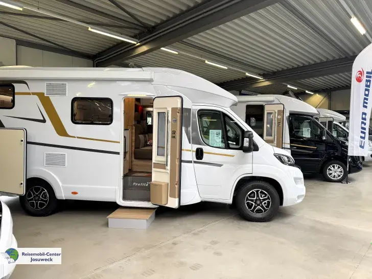 Fahrzeugbild Eura Mobil Profila T 660 EB #1