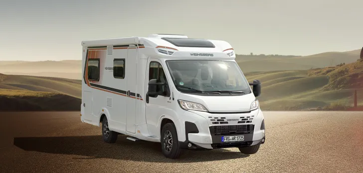 Fahrzeugbild Weinsberg CaraCompact 600 MF EDITION [PEPPER] 2026 AHK, Automatik, Vollaust. #4