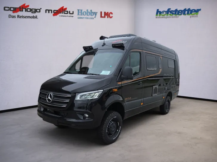 Fahrzeugbild Malibu GENIUS PERFORMANCE 4X4 #1