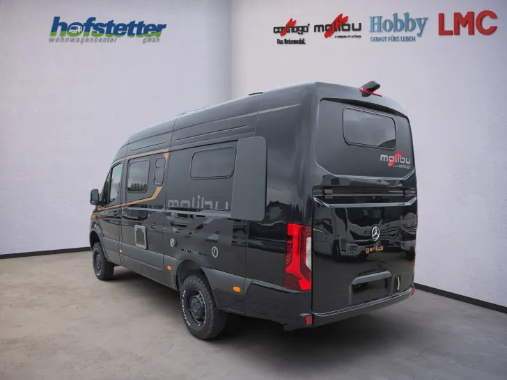 Fahrzeugbild Malibu GENIUS PERFORMANCE 4X4 #4