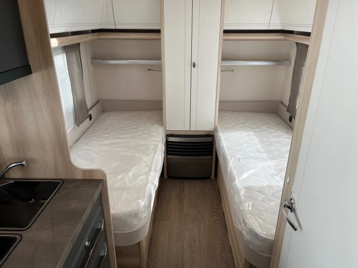 Fahrzeugbild Hobby DE LUXE 460 LU #9