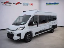 Fahrzeugbild Malibu FIRST-CLASS 640 LE RB #1