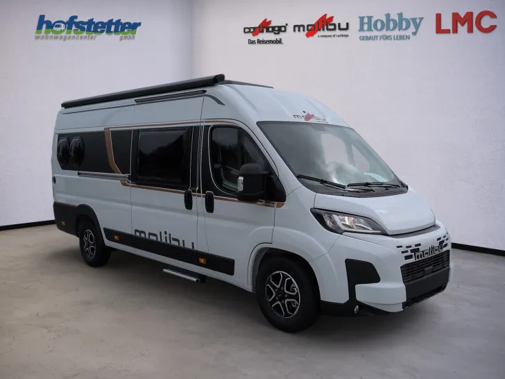 Fahrzeugbild Malibu FIRST-CLASS 640 LE RB #2