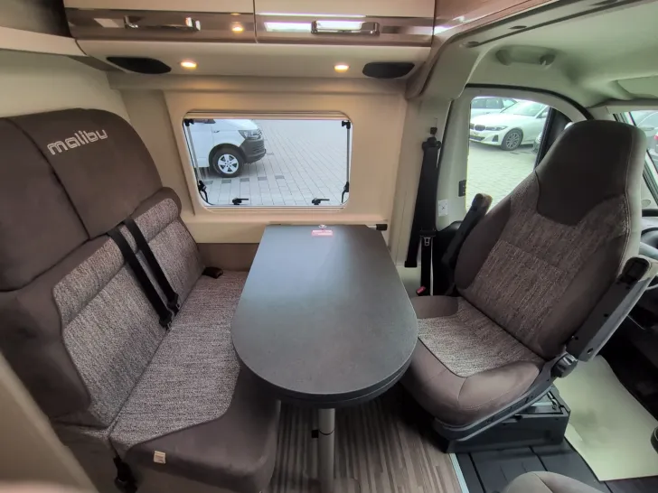 Fahrzeugbild Malibu FIRST-CLASS 640 LE RB #11