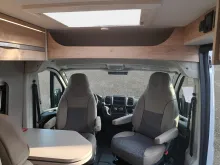 Fahrzeugbild Dethleffs Globetrail 540 DR Citroen Chassis-, Elektro-, Komfortpaket #8