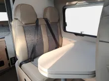 Fahrzeugbild Dethleffs Globetrail 540 DR Citroen Chassis-, Elektro-, Komfortpaket #10