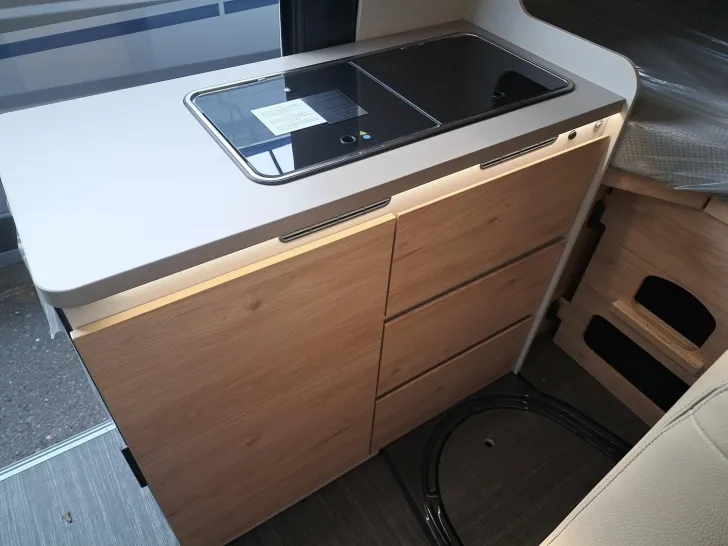 Fahrzeugbild Dethleffs Globetrail 540 DR Citroen Chassis-, Elektro-, Komfortpaket #13