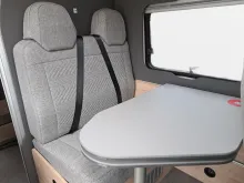 Fahrzeugbild Dethleffs Globetrail 640 ER Citroen Komfort-, Elektropaket #10