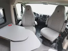 Fahrzeugbild Dethleffs Globetrail 640 ER Citroen Komfort-, Elektropaket #11