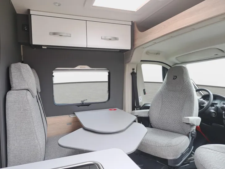 Fahrzeugbild Dethleffs Globetrail 640 ER Citroen Komfort-, Elektropaket #12