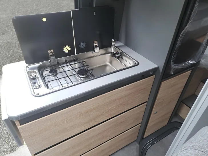 Fahrzeugbild Dethleffs Globetrail 640 ER Citroen Komfort-, Elektropaket #13