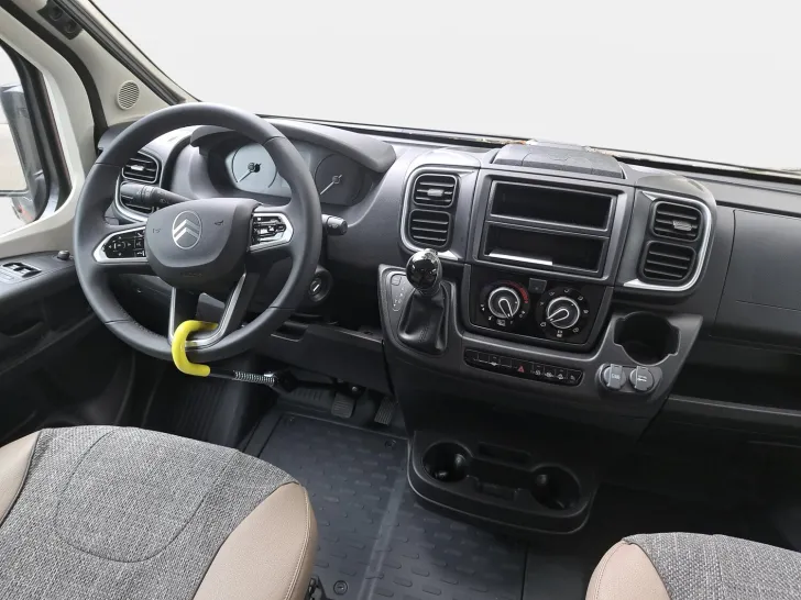 Fahrzeugbild Dethleffs Globetrail 600 ER Citroen Elektro-, Komfortpaket #7