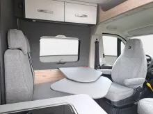 Fahrzeugbild Dethleffs Globetrail 600 DR Citroen Elektro-, Komfortpaket #11