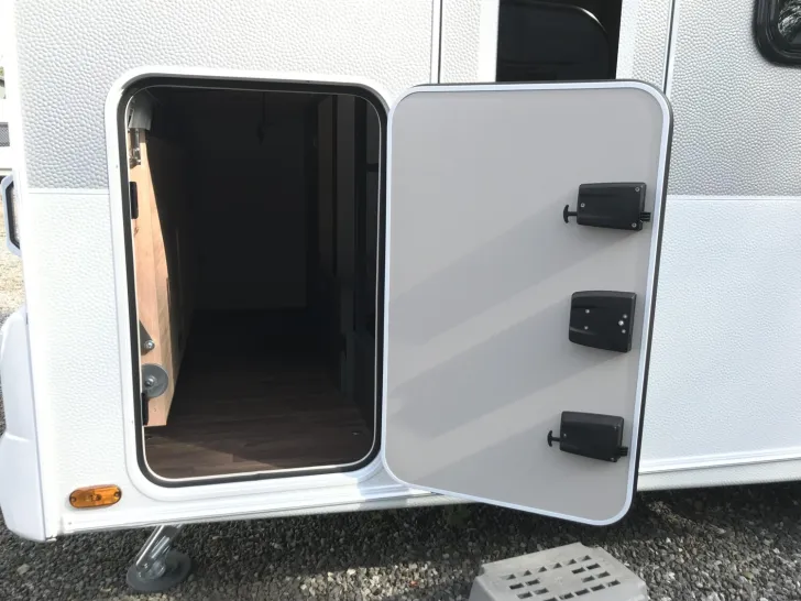 Fahrzeugbild Knaus Sport 540 FDK Mod.2026; 1800kg; Garage #4