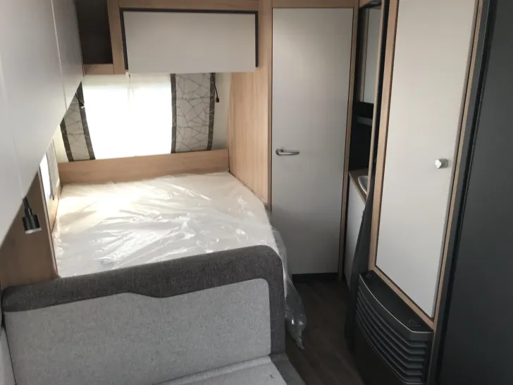Fahrzeugbild Knaus Sport 540 FDK Mod.2026; 1800kg; Garage #14