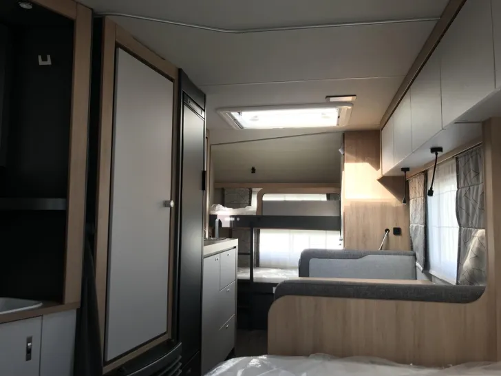Fahrzeugbild Knaus Sport 540 FDK Mod.2026; 1800kg; Garage #16