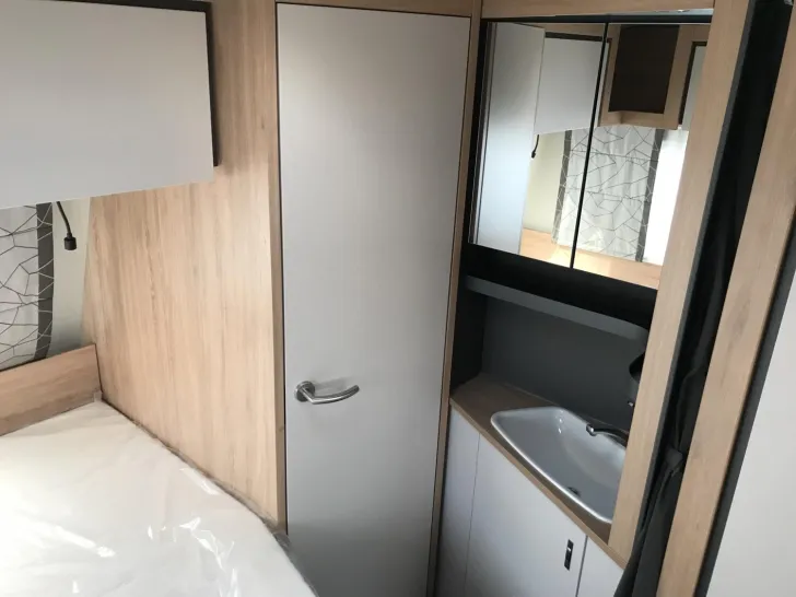 Fahrzeugbild Knaus Sport 540 FDK Mod.2026; 1800kg; Garage #17