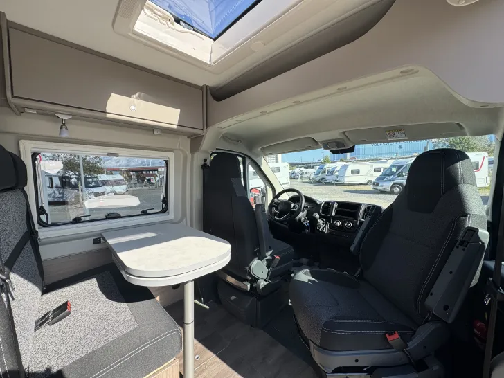 Fahrzeugbild Carado CV 640 #6
