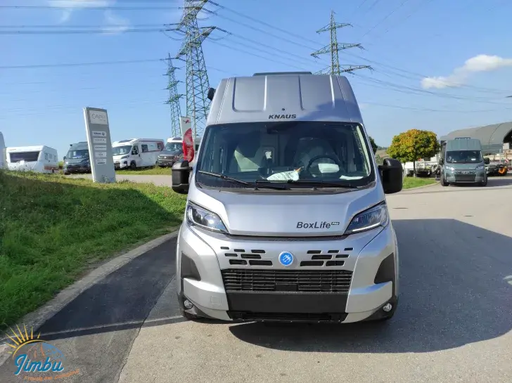Fahrzeugbild Knaus BoxLife Pro 630 FREEWAY Fiat 140 PS Schalter-4006-G-25 #7