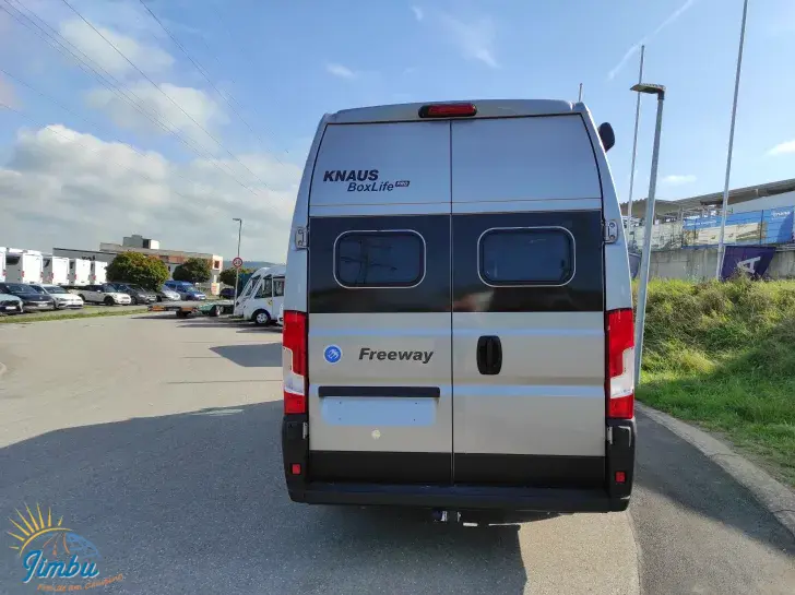 Fahrzeugbild Knaus BoxLife Pro 630 FREEWAY Fiat 140 PS Schalter-4006-G-25 #8