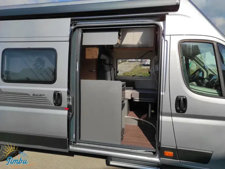 Fahrzeugbild Knaus BoxLife Pro 630 FREEWAY Fiat 140 PS Schalter-4006-G-25 #10