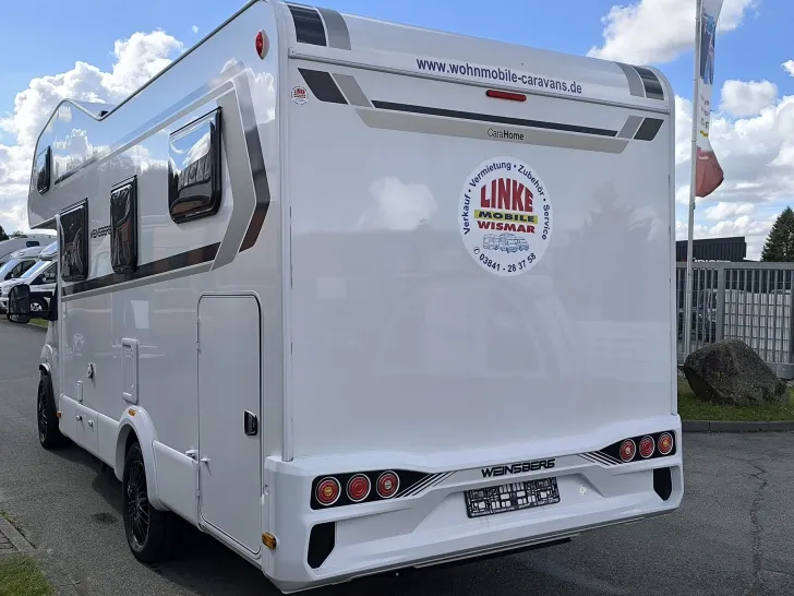 Fahrzeugbild Weinsberg CaraHome 650 MEG (2025) #3