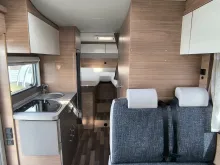 Fahrzeugbild Weinsberg CaraHome 650 MEG (2025) #7