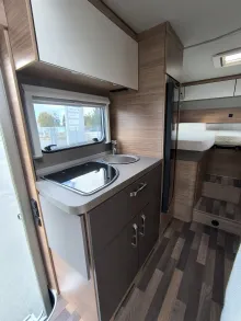 Fahrzeugbild Weinsberg CaraHome 650 MEG (2025) #11