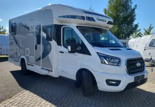 Bild Teilintegrierte 777GA Titanium Ulti ...