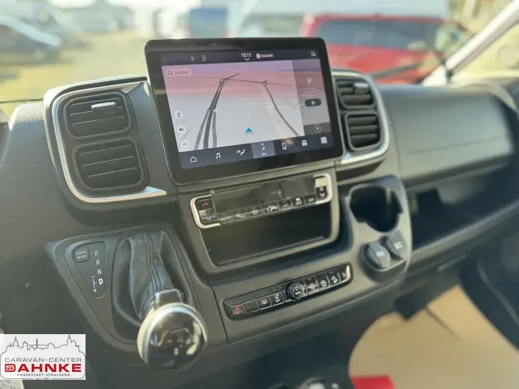 Fahrzeugbild Carado T 135 Hubbett, Automatik #7