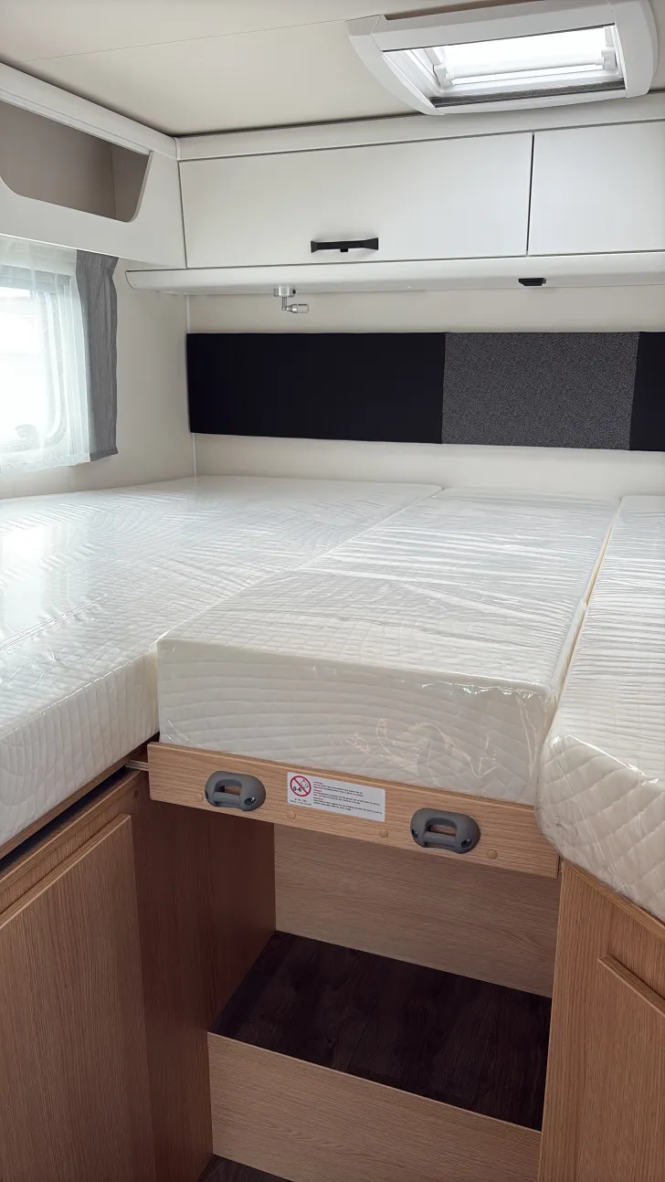 Betten Sunlight T 66S