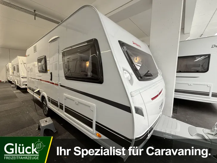 Fahrzeugbild Dethleffs C'GO 495 QSK #1