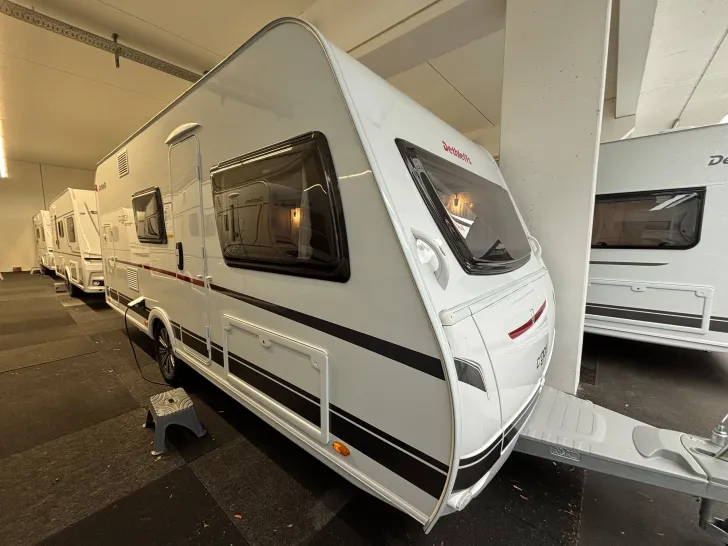Fahrzeugbild Dethleffs C'GO 495 QSK #2