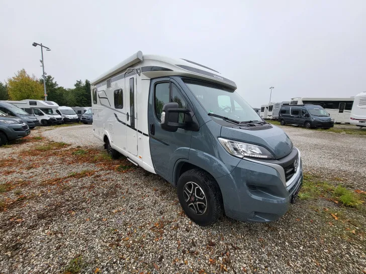 Fahrzeugbild Hymer EXSIS-T PURE 580 #2