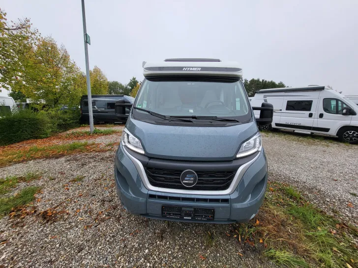 Fahrzeugbild Hymer EXSIS-T PURE 580 #3