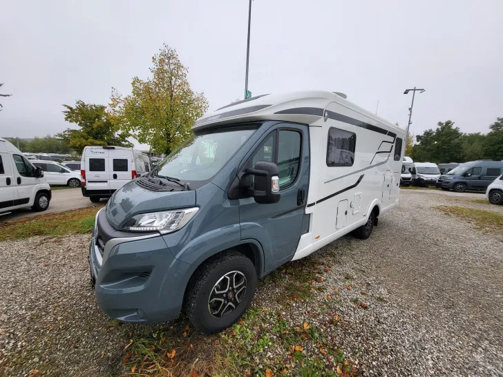 Fahrzeugbild Hymer EXSIS-T PURE 580 #4