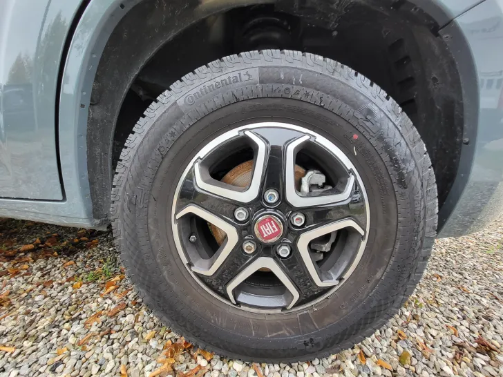 Fahrzeugbild Hymer EXSIS-T PURE 580 #5