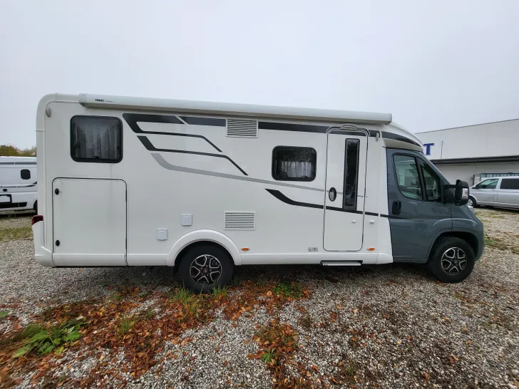 Fahrzeugbild Hymer EXSIS-T PURE 580 #6