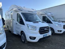Fahrzeugbild Weinsberg CaraSuite 650 MEG 130 PS / S.+ Hubbett, 516-1078 #1