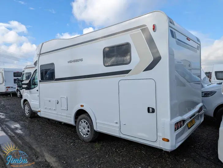 Fahrzeugbild Weinsberg CaraSuite 650 MEG 130 PS / S.+ Hubbett, 516-1078 #4