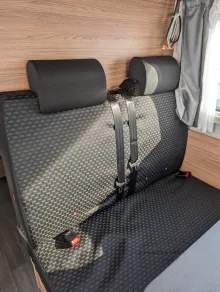 Fahrzeugbild Weinsberg CaraSuite 650 MEG 130 PS / S.+ Hubbett, 516-1078 #17