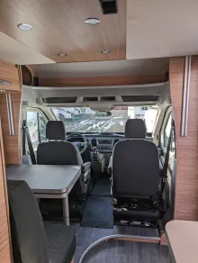 Fahrzeugbild Weinsberg CaraSuite 650 MEG 130 PS / S.+ Hubbett, 516-1078 #23