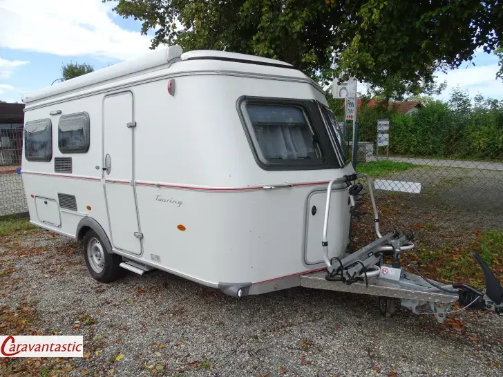 Fahrzeugbild Hymer Eriba TOURING 530 #1