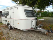 Fahrzeugbild Hymer Eriba TOURING 530 #2