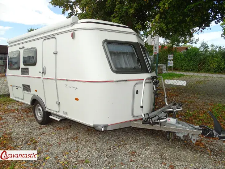 Fahrzeugbild Hymer Eriba TOURING 530 #2
