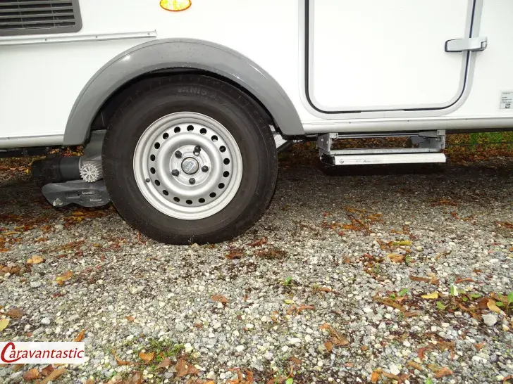 Fahrzeugbild Hymer Eriba TOURING 530 #3