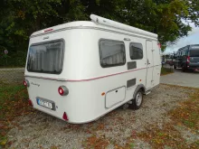 Fahrzeugbild Hymer Eriba TOURING 530 #4