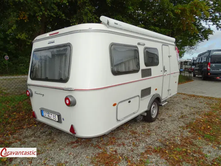 Fahrzeugbild Hymer Eriba TOURING 530 #4