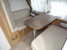 Fahrzeugbild Hymer Eriba TOURING 530 #5